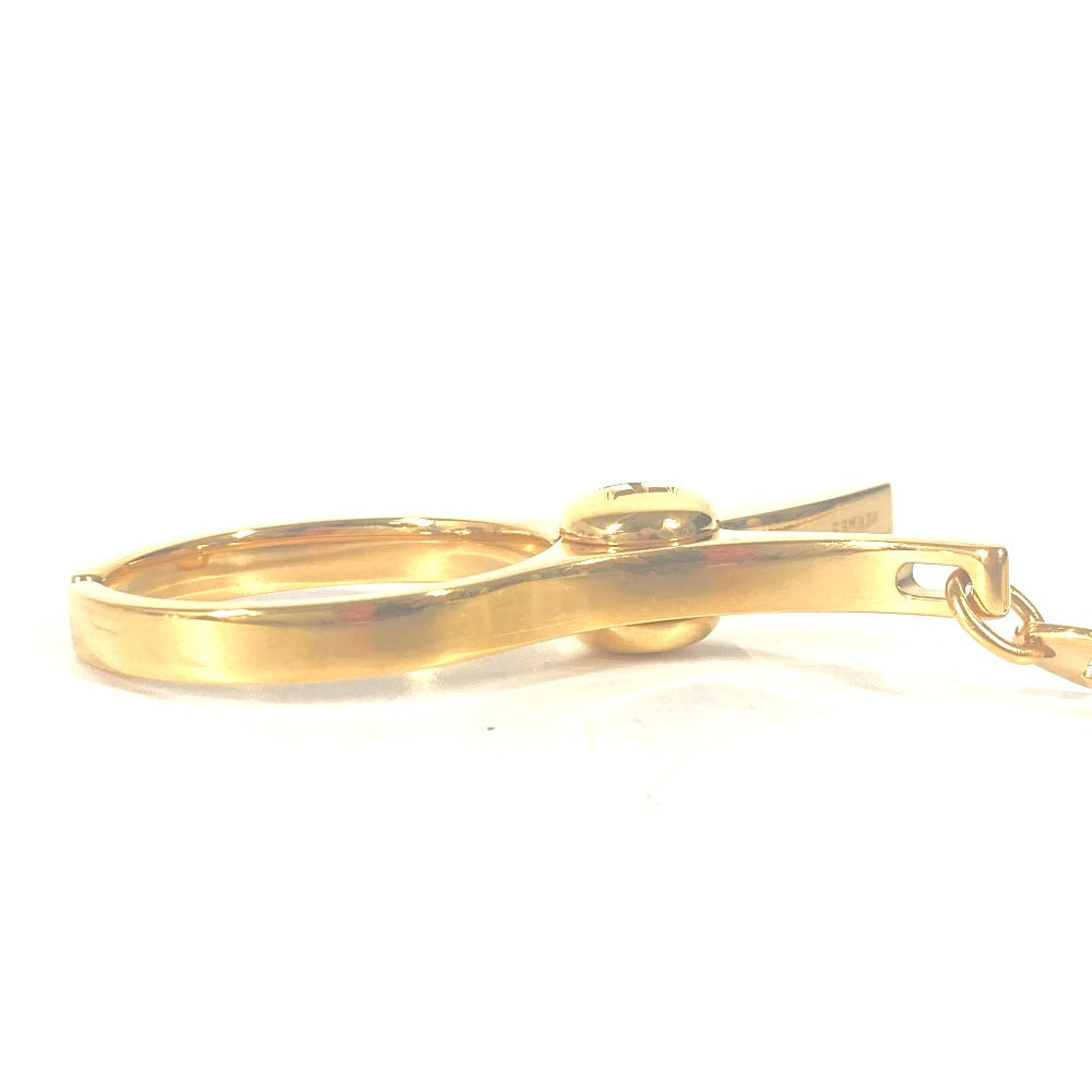 Glove Holder Plated Philo Glove Holder Handbag Gold Travel Bag