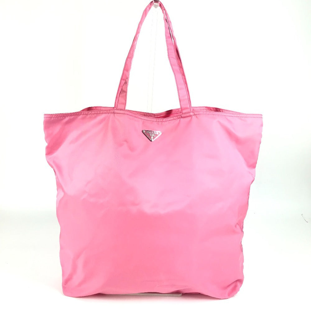 Shoulder Bag Robot Shopping Bag Nylon Pink