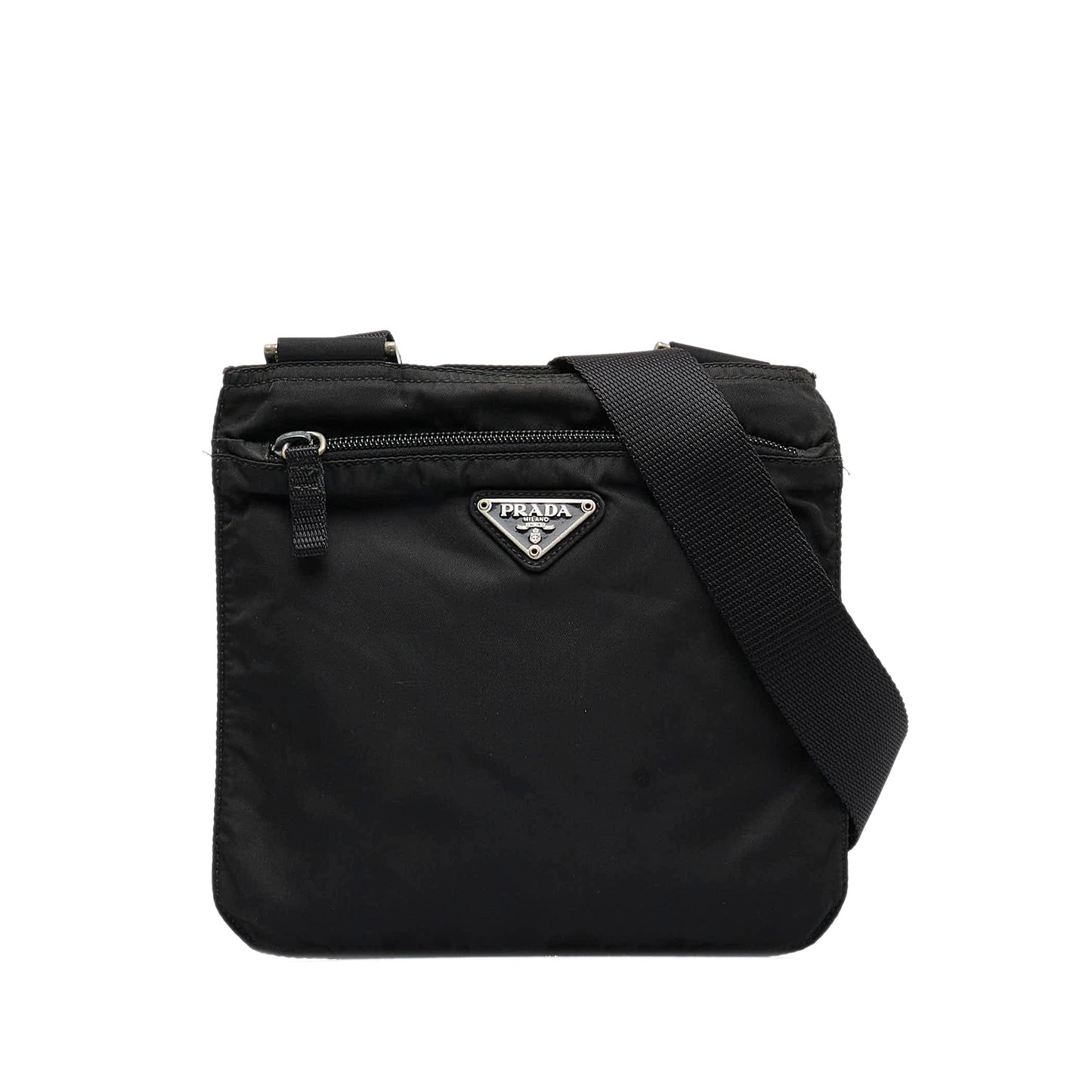 Prada Tessuto Crossbody Bag Crossbody Bag 78