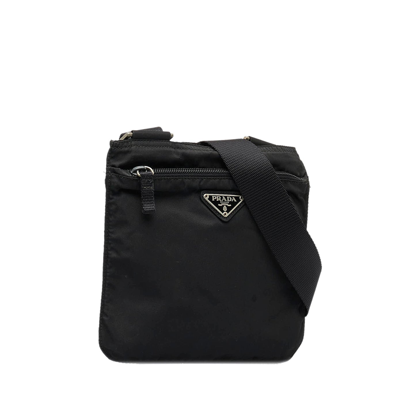 Prada Tessuto Crossbody Bag Crossbody Bag 78