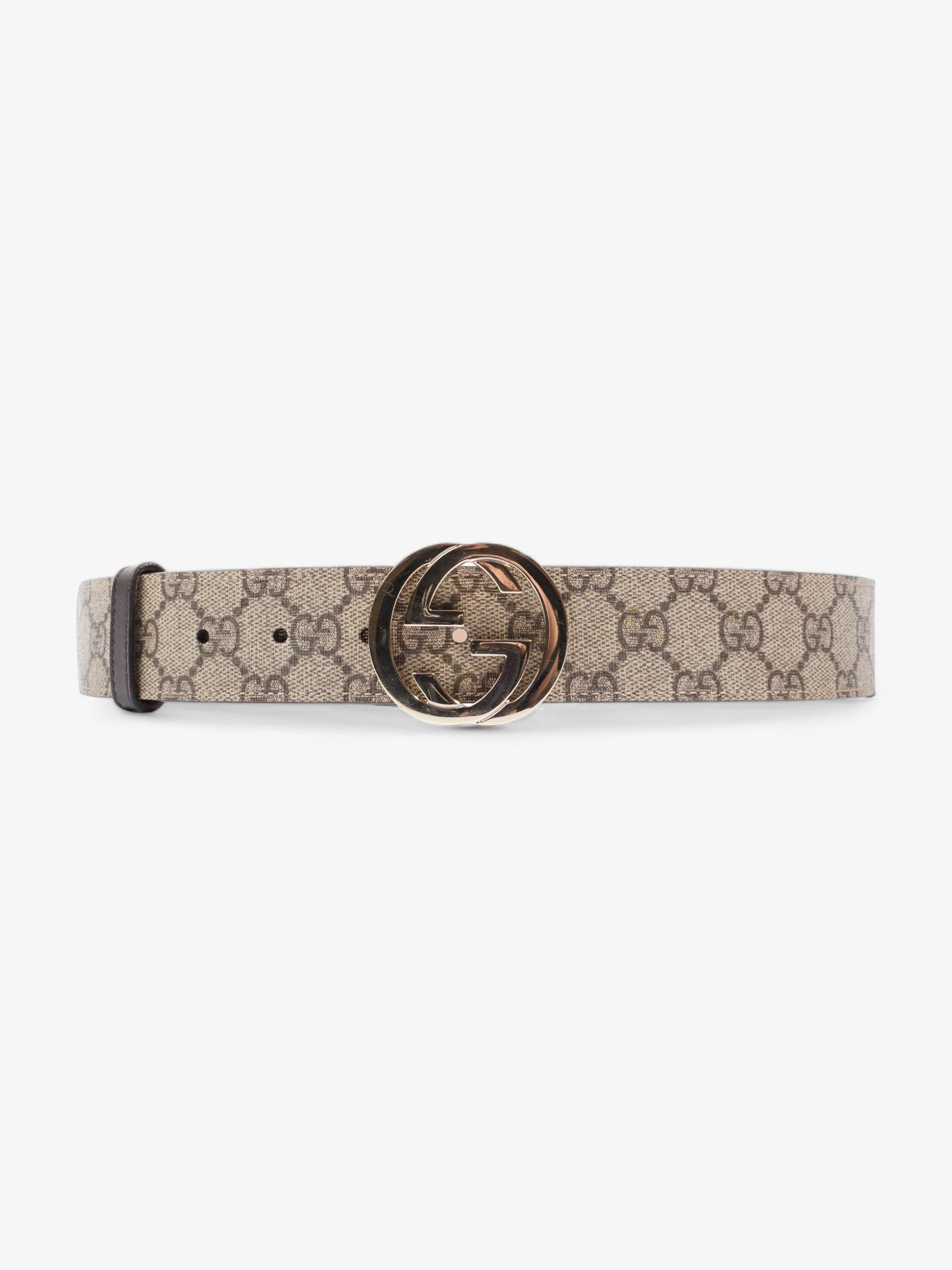 Gucci Blondie Belt Supreme Handbag Canvas Accessory
