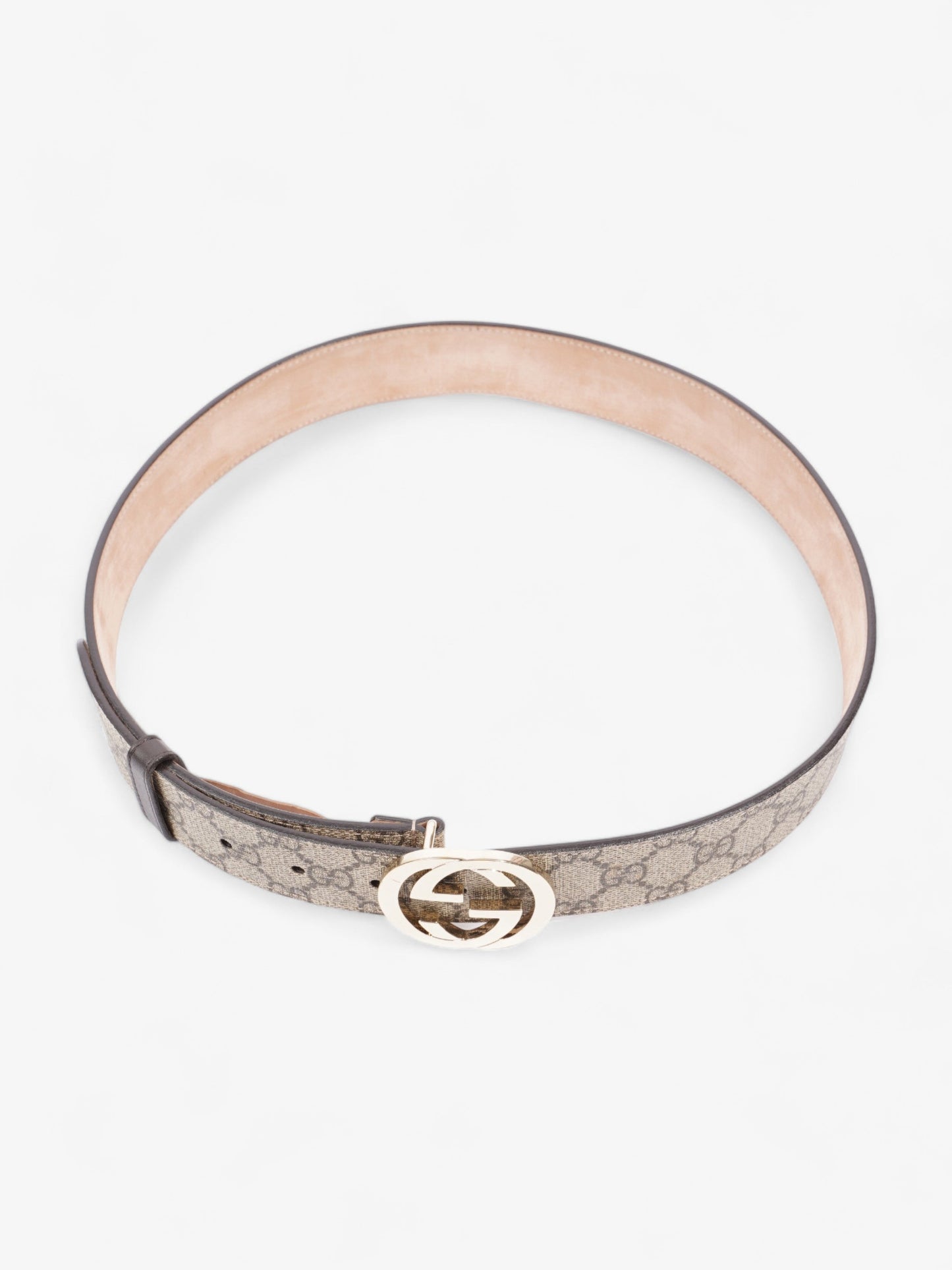Gucci Blondie Belt Supreme Handbag Canvas Accessory