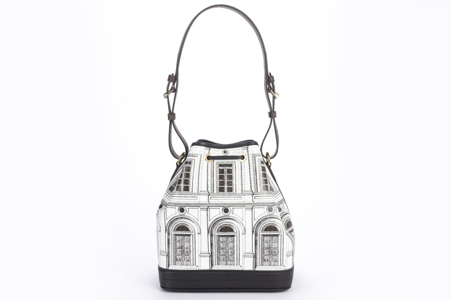 Louis Vuitton Fornasetti Noe (M59105), MM Size, with Dust Cover & Box