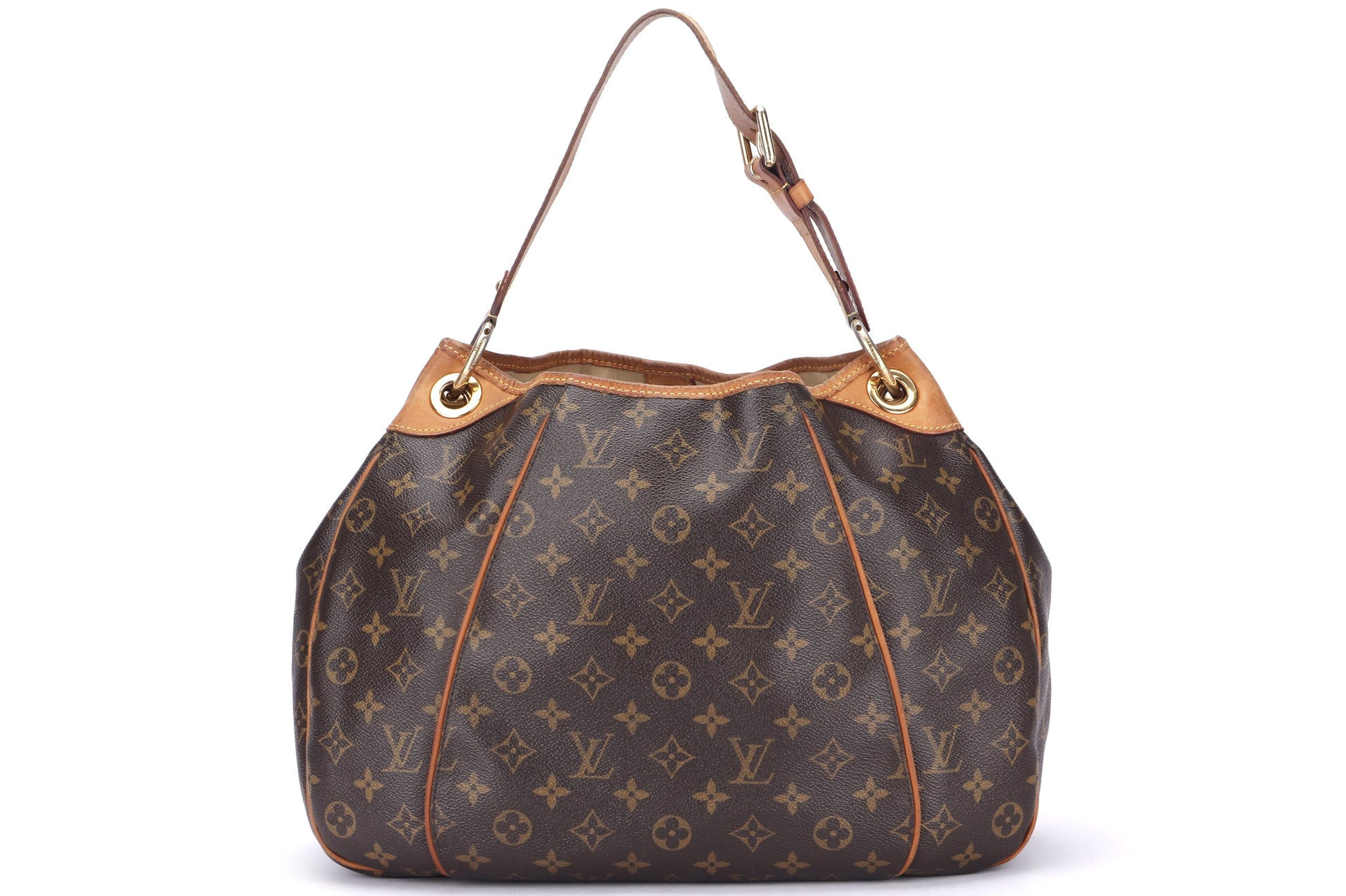 LOUIS VUITTON MONOGRAM GALLIERA PM (FL3078), NO DUST COVER