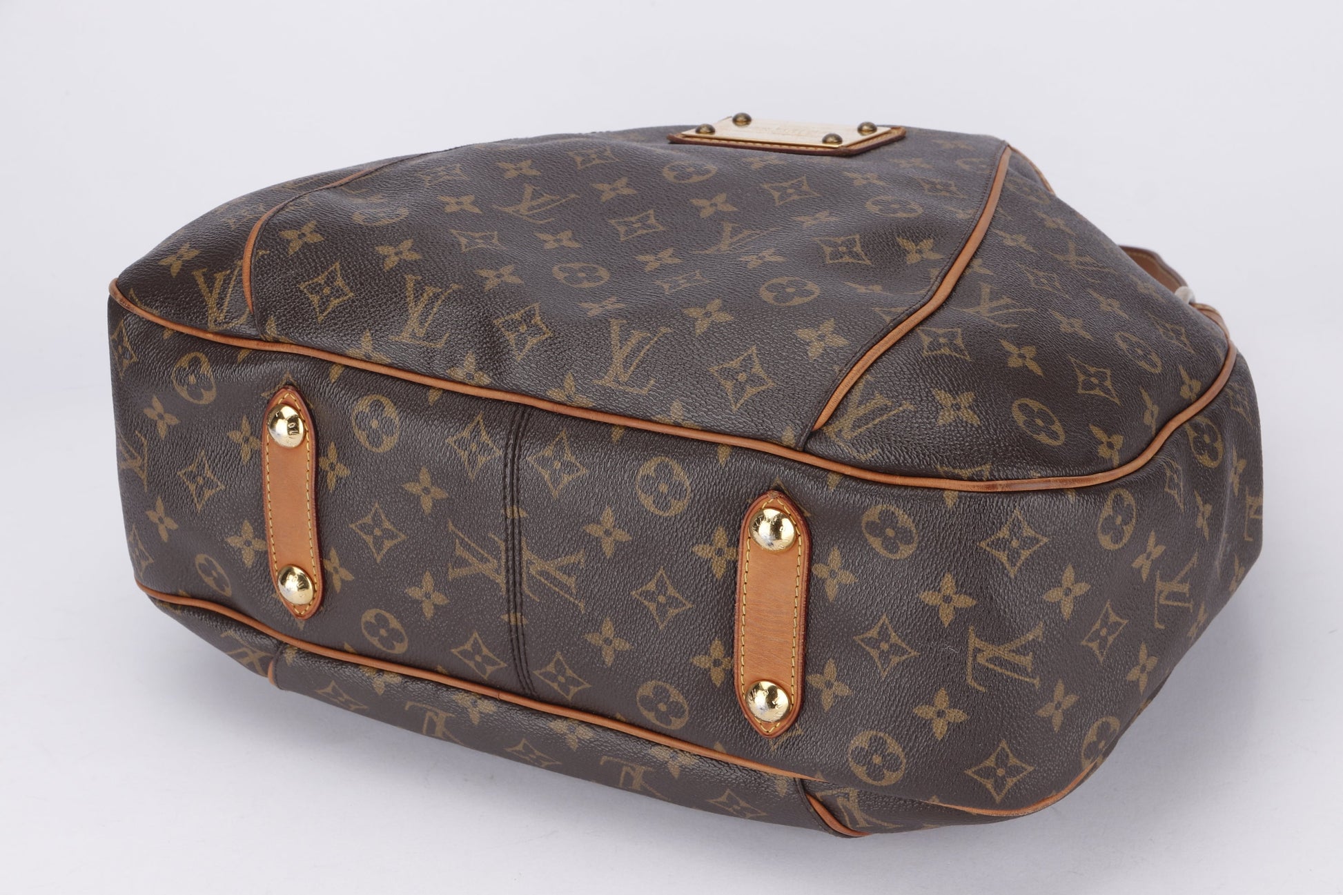LOUIS VUITTON MONOGRAM GALLIERA PM (FL3078), NO DUST COVER