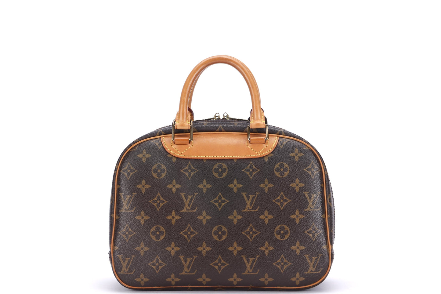 LOUIS VUITTON M47270 MONOGRAM CANVAS DEAUVILLE (BA0015), NO DUST COVER