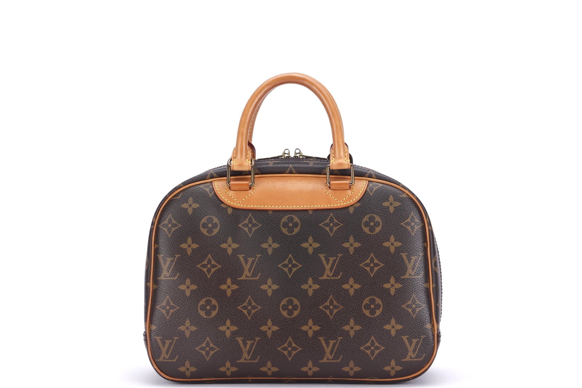 LOUIS VUITTON M47270 MONOGRAM CANVAS DEAUVILLE (BA0015), NO DUST COVER