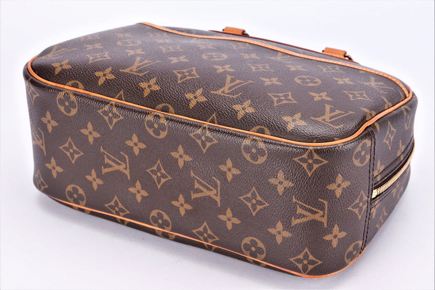 LOUIS VUITTON M47270 MONOGRAM CANVAS DEAUVILLE (BA0015), NO DUST COVER