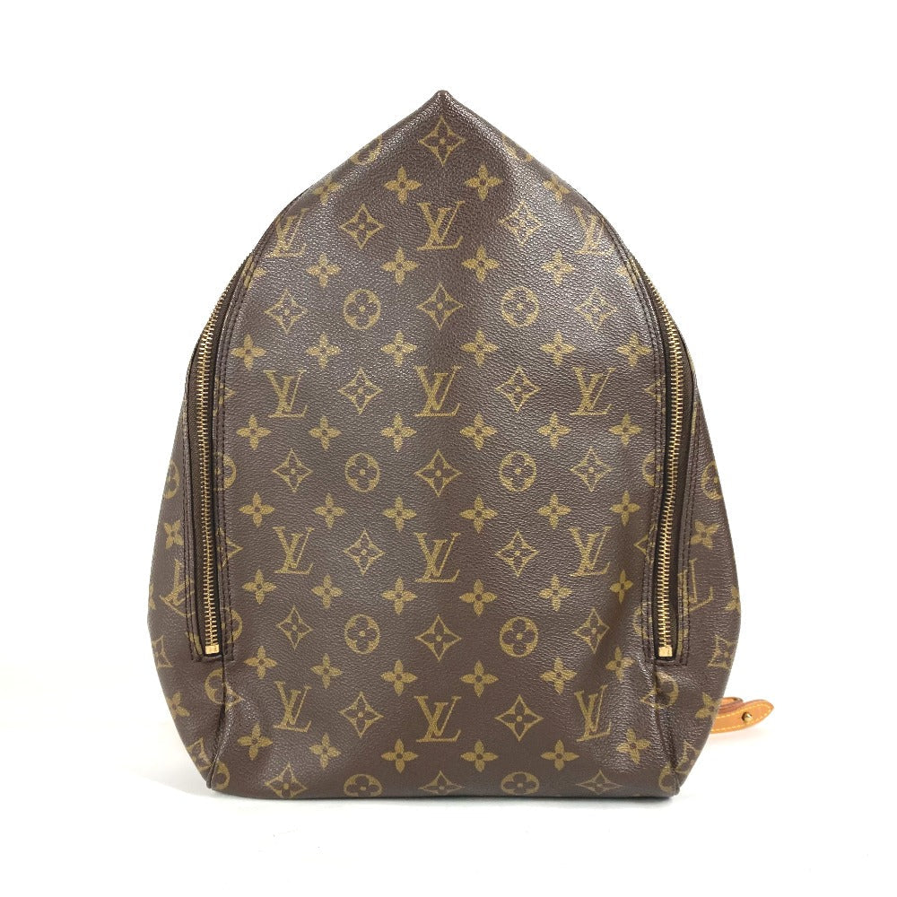 Louis Vuitton Backpack M99030 100th Anniversary Sybilla Monogram Canvas Brown