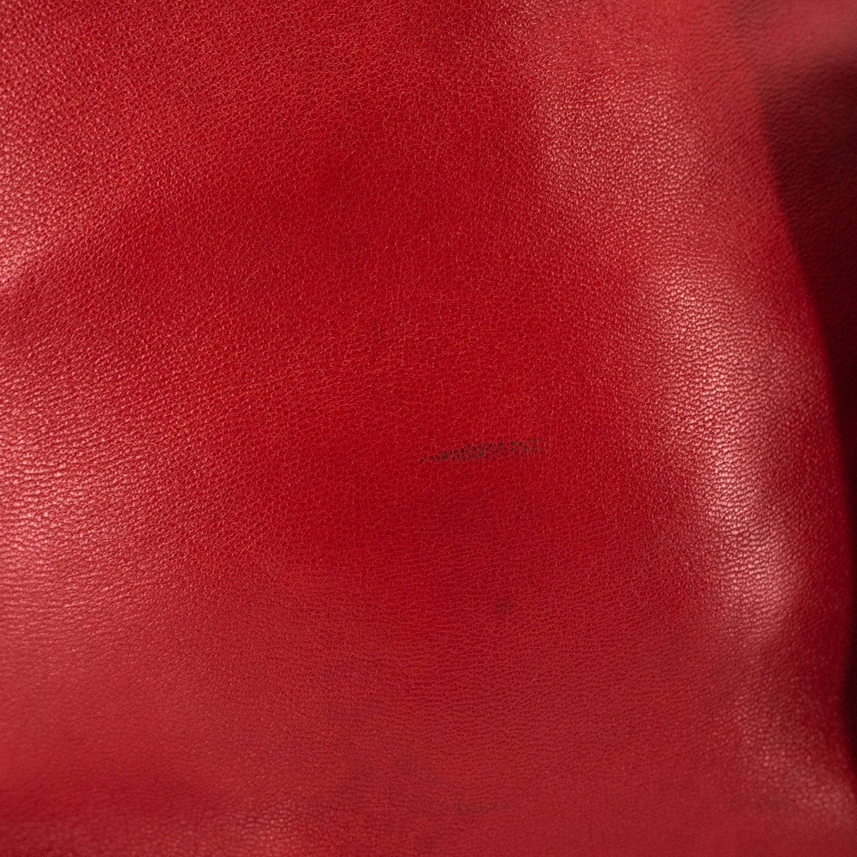 YSL Saint Laurent Teddy Bag Red Shoulder Bag