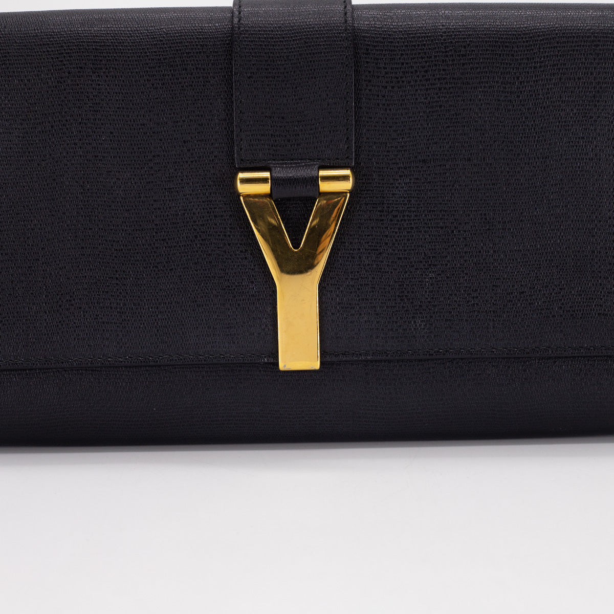 YSL Saint Laurent Clutch Black Clutch Bag