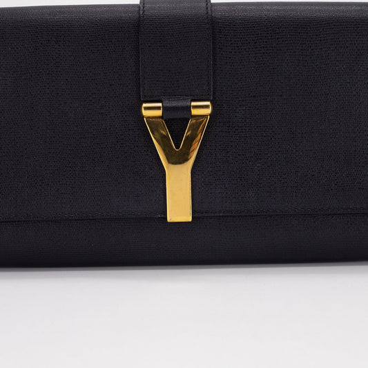 YSL Saint Laurent Clutch Black Clutch Bag