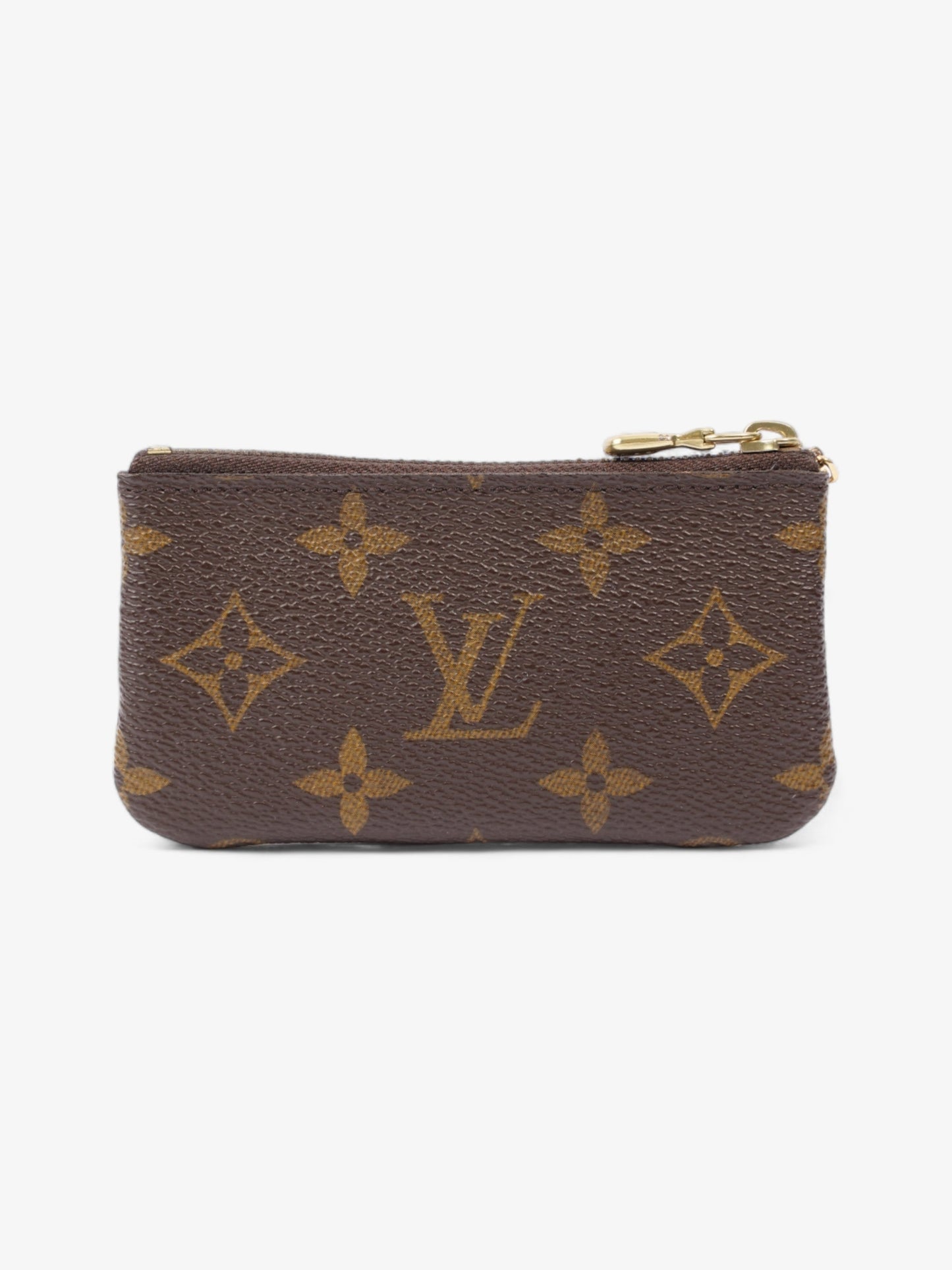 Louis Vuitton Coin Purse Monogram Canvas Wallet Case