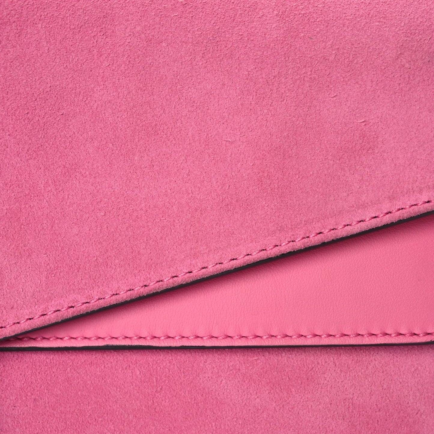 Gucci Suede Cudu Vitello Velvet Dionysus Clutch Tropical Flower