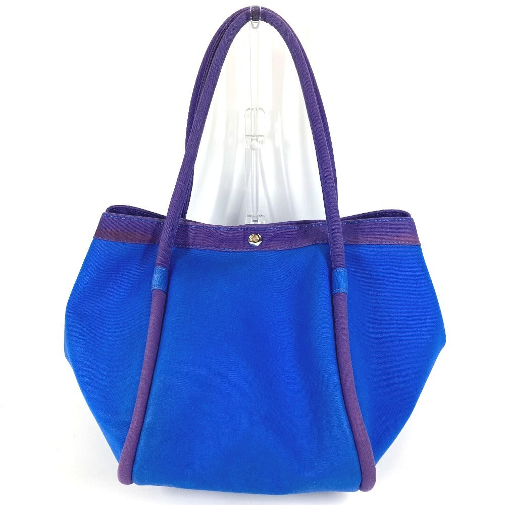With Porch Sac Baga Gm Sac Baga Canvas Blue Travel Bag