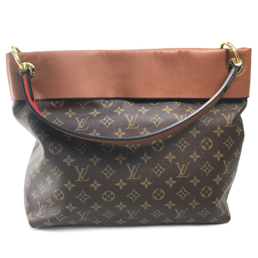 Louis Vuitton M43155 Tuyle Lee Monogram Canvas Brown Shoulder Bag