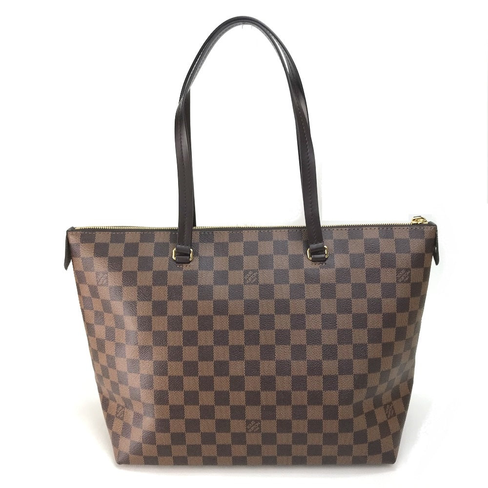 Louis Vuitton N41013 Damier Jena MM Canvas Brown Shoulder Bag