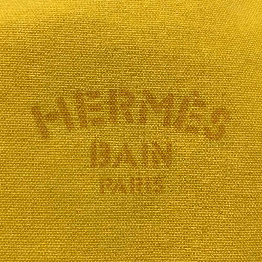 Pouch Yellow New Yachting Pouch Gm Women Canvas Travel Bag