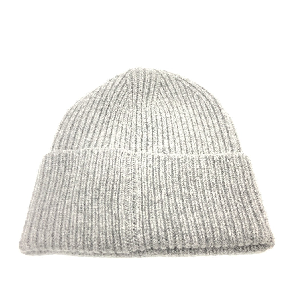 Louis Vuitton Knit Bonnet Ahead 1.1 Gray Hat
