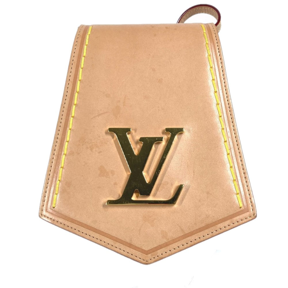 Louis Vuitton M22368 Nume Keybell XL PM Leather Beige Shoulder Bag