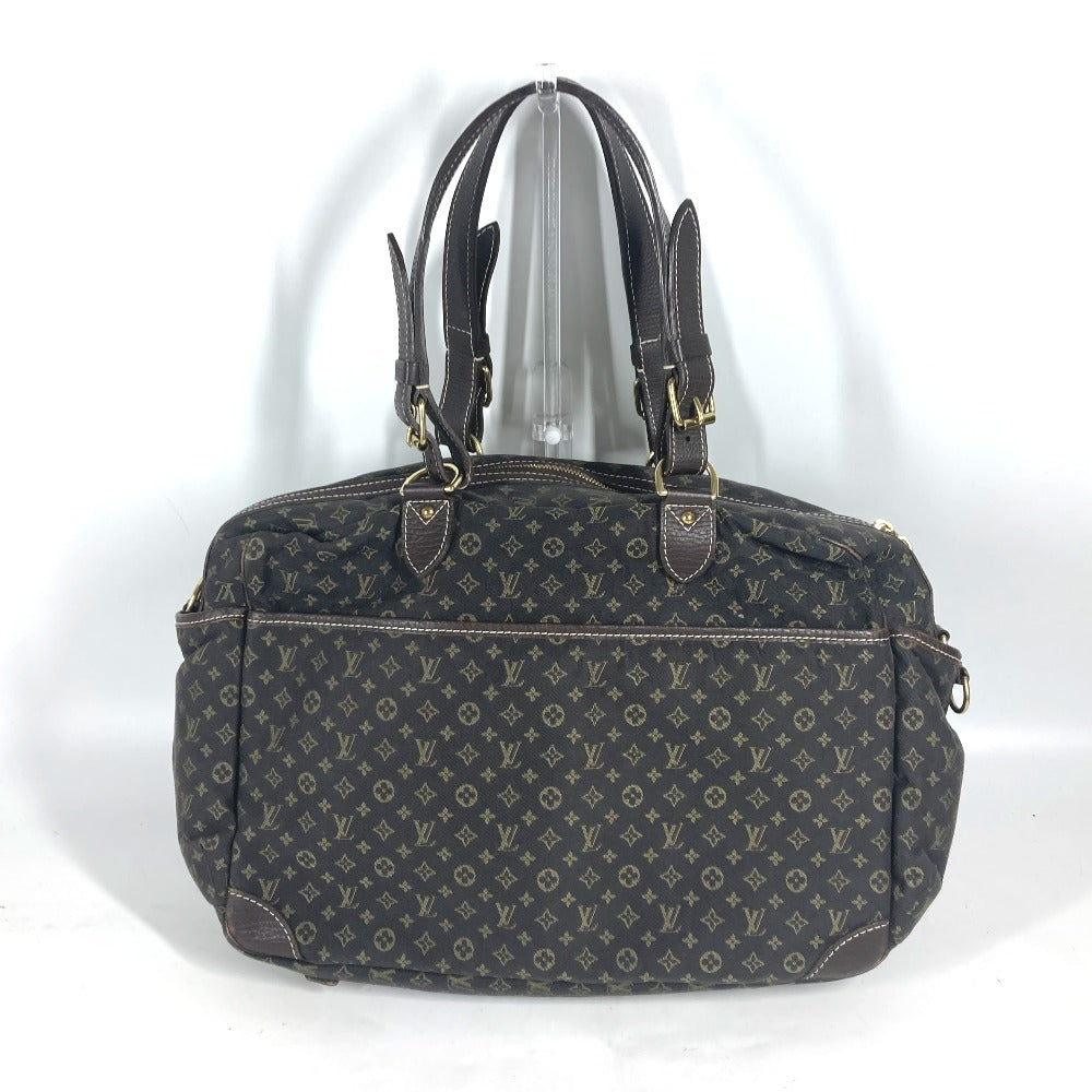 Louis Vuitton M95221 -LinCanvas run sac arange Monogram Brown Mini Shoulder Bag