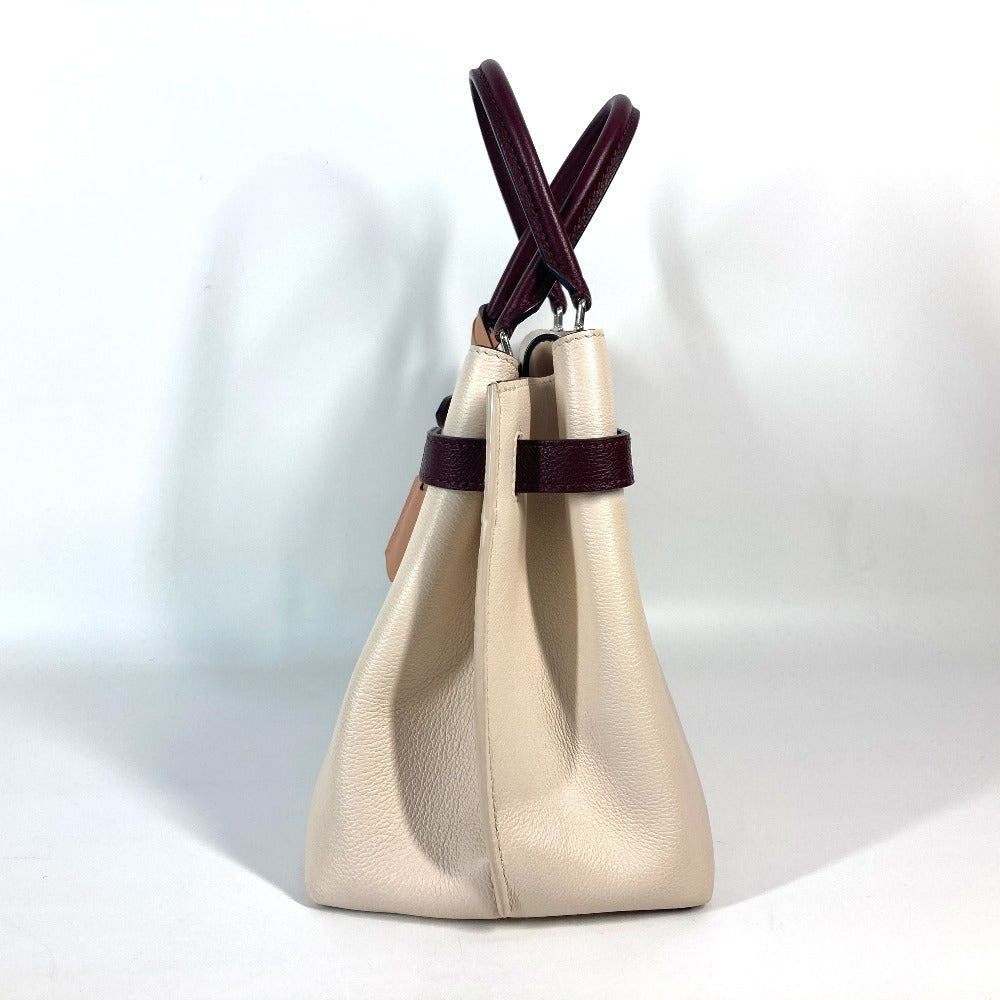 Louis Vuitton M53647 Rock me day Leather Calf Beige Handbag