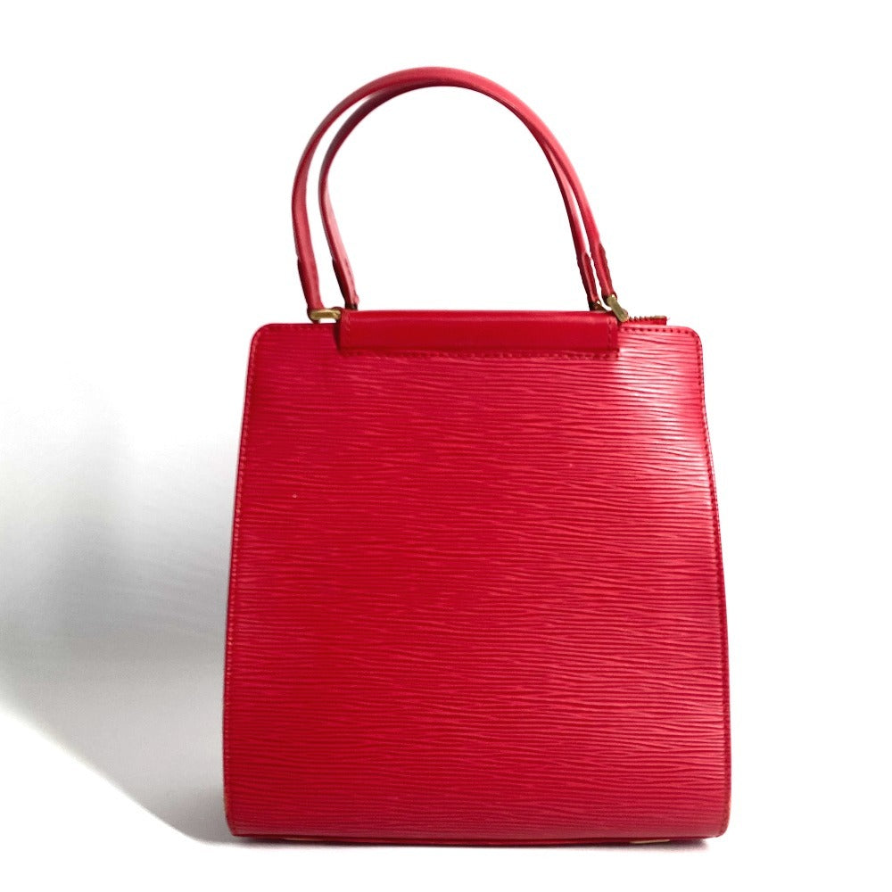 Louis Vuitton M5201E Epi Figari PM Leather Red Handbag