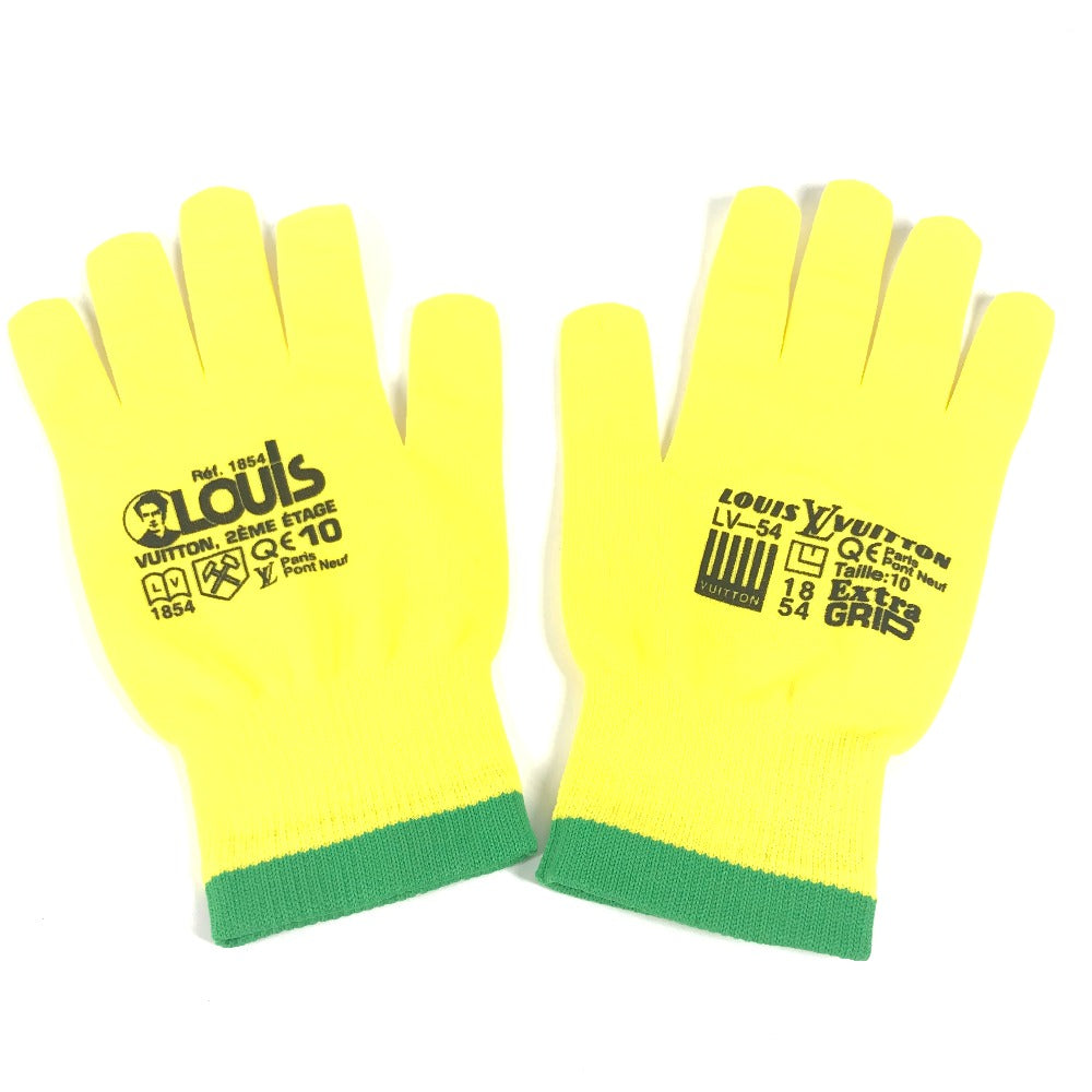 Louis Vuitton gloves Polyurethane yellow Gon RGB Nylon Handbag Mo 16