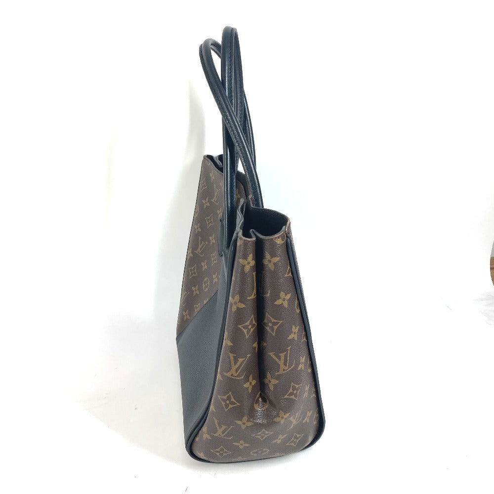 Louis Vuitton M40460 Kimono MM Monogram Canvas Black Shoulder Bag