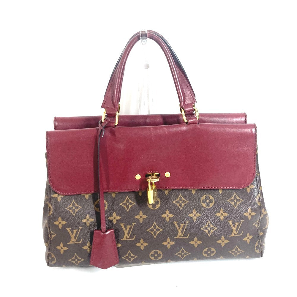 Louis Vuitton M42413 Venus Monogram Canvas Brown Handbag
