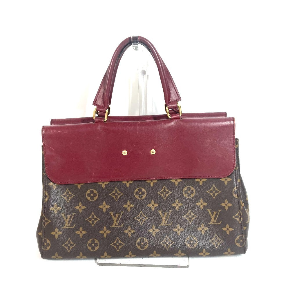 Louis Vuitton M42413 Venus Monogram Canvas Brown Handbag