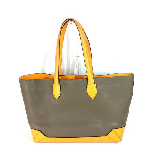 Shoulder Bag Evercolor, Epsom Yellow By Color