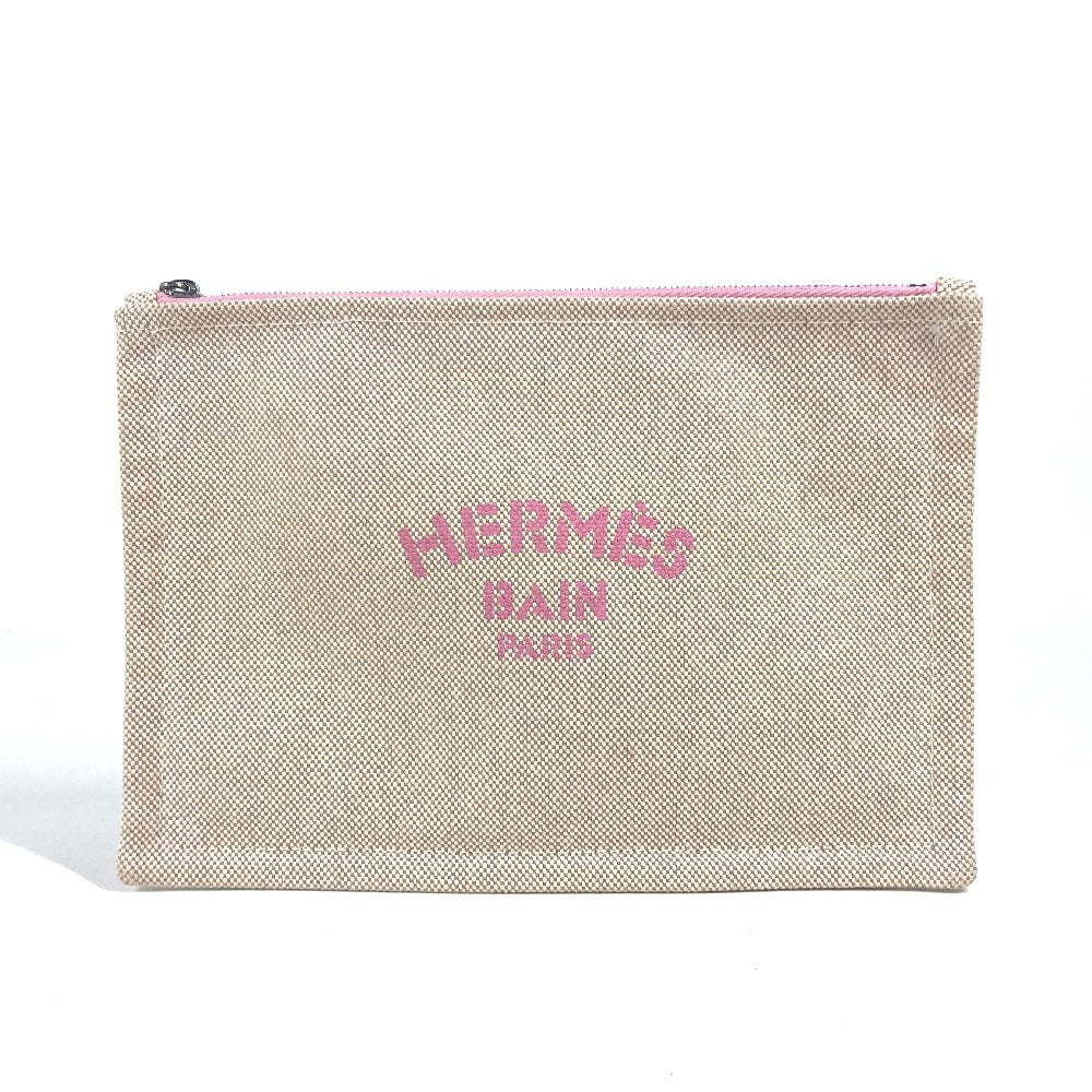 Pouch Sailing Handbag Canvas Pink Travel Bag
