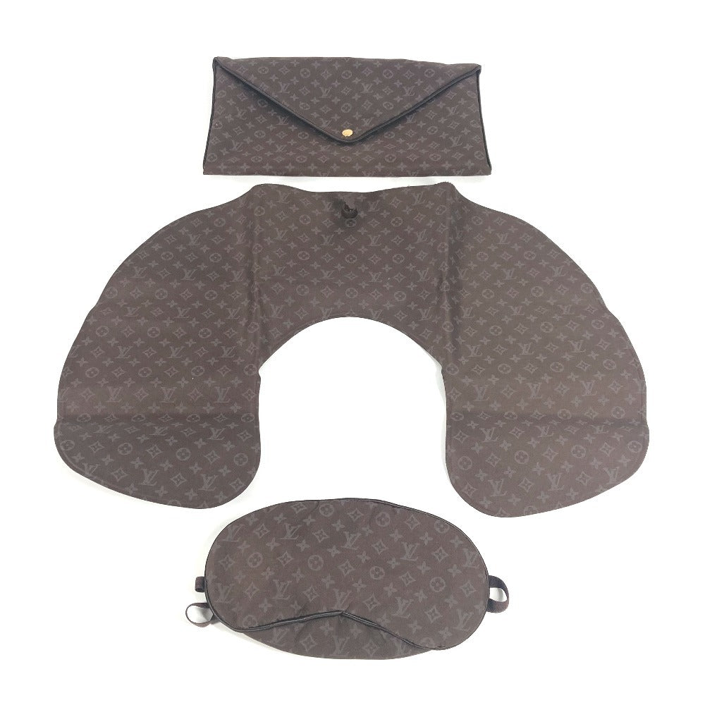 Louis Vuitton M99204 VIP Limited Set Voyage Nylon Brown Travel Bag