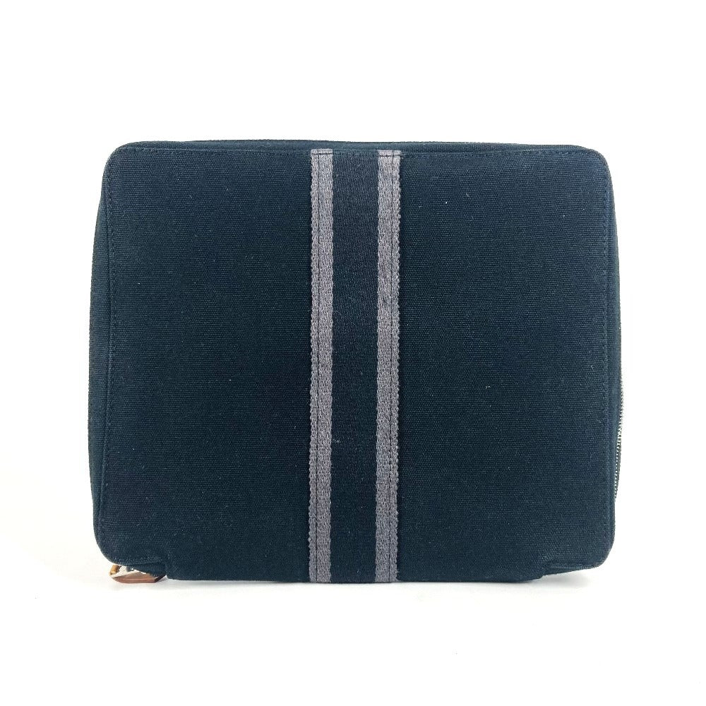 Pouch Cotton Fool Toe Handbag Black Travel Bag
