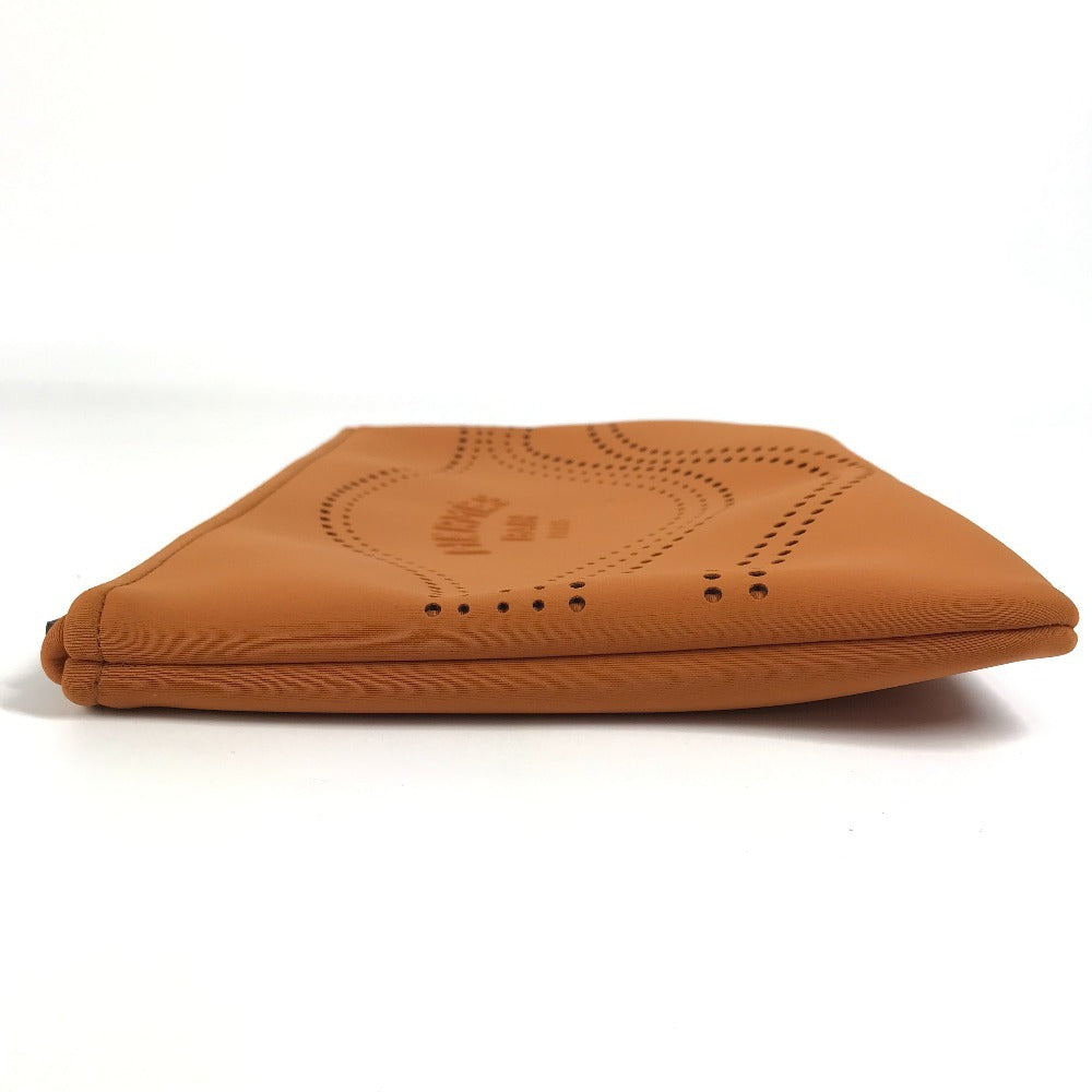 Pouch Polyamide Orange Neovan Mm Handbag Travel Bag
