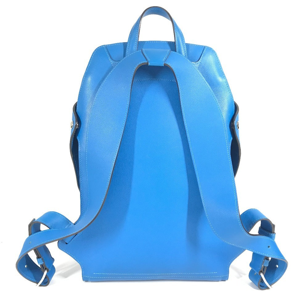 Hermes Backpack Evercolor Cityback Cityback Blue