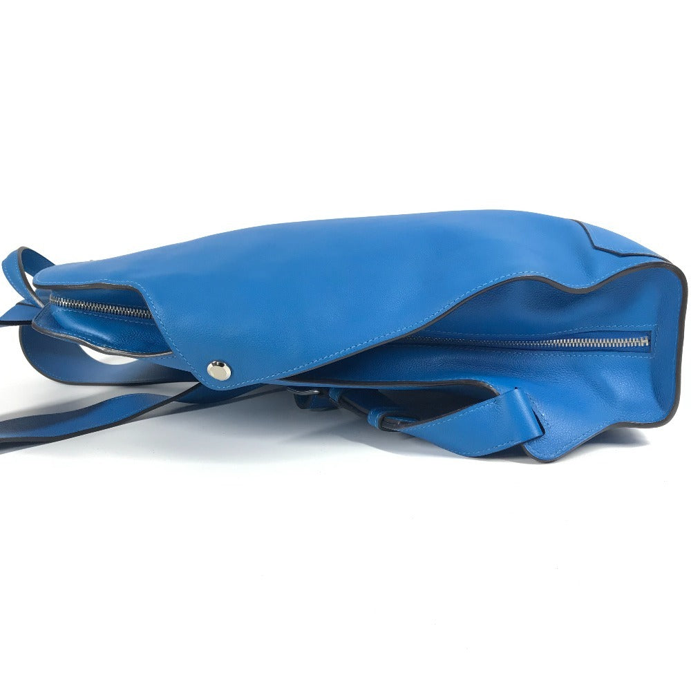 Hermes Backpack Evercolor Cityback Cityback Blue
