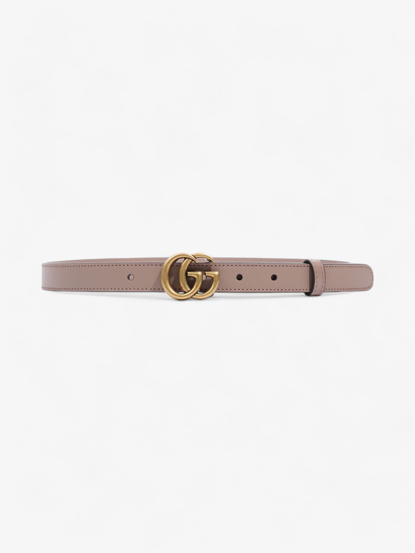 Gucci Marmont Belt Dusty Handbag Leather Pink Accessory