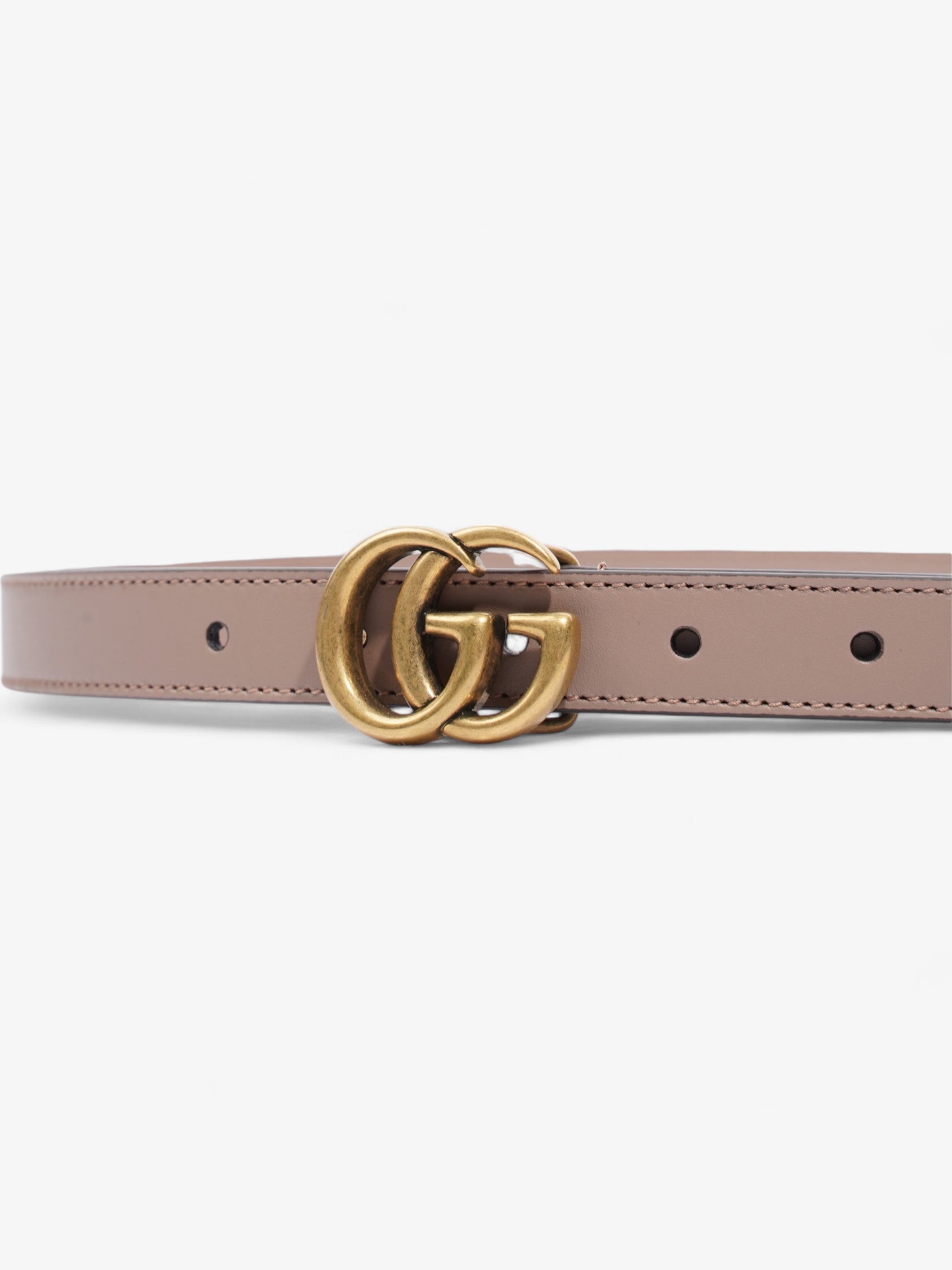 Gucci Marmont Belt Dusty Handbag Leather Pink Accessory