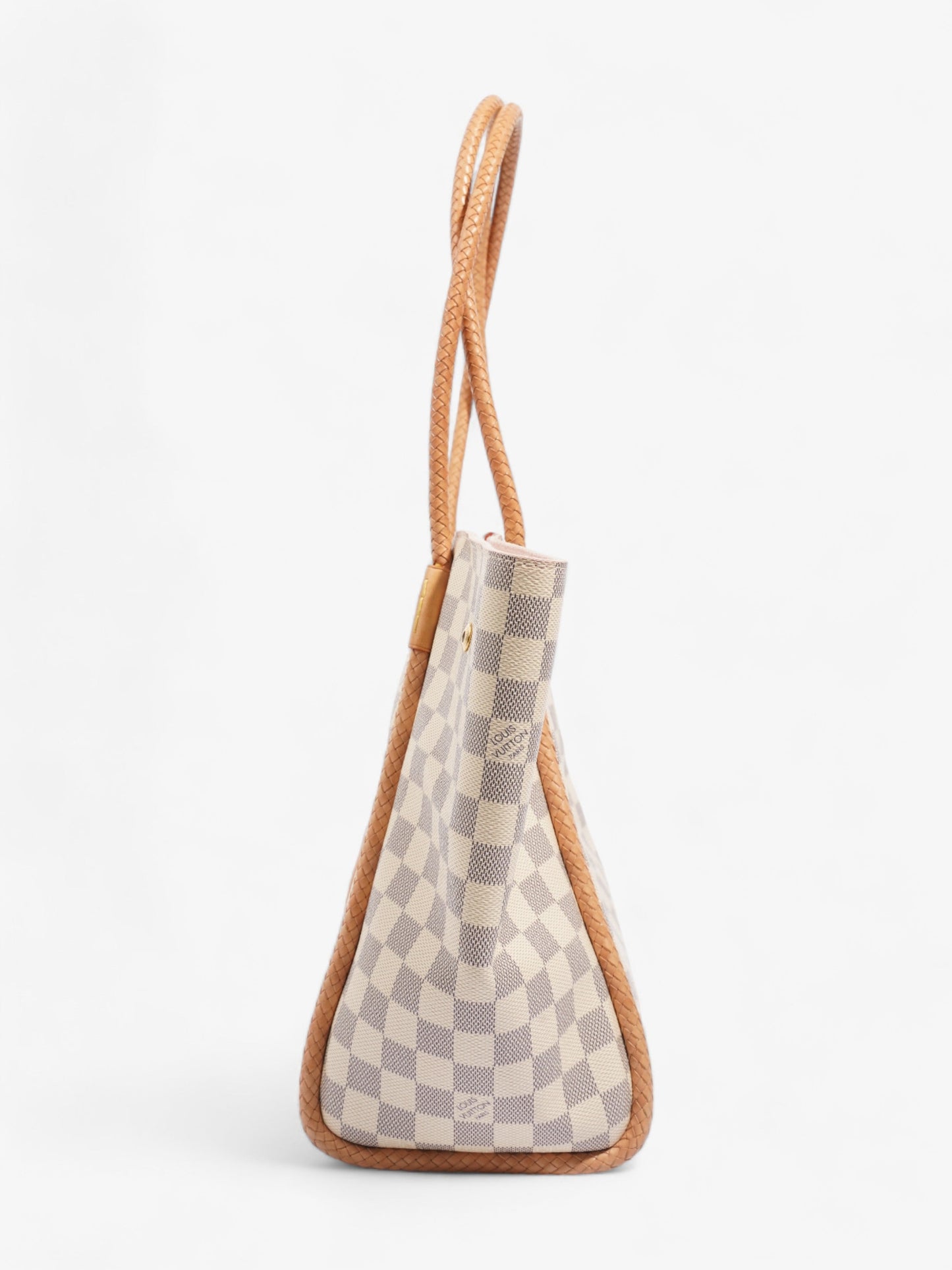 Louis Vuitton Propriano Braided Azur Coated Canvas Damier Apparel