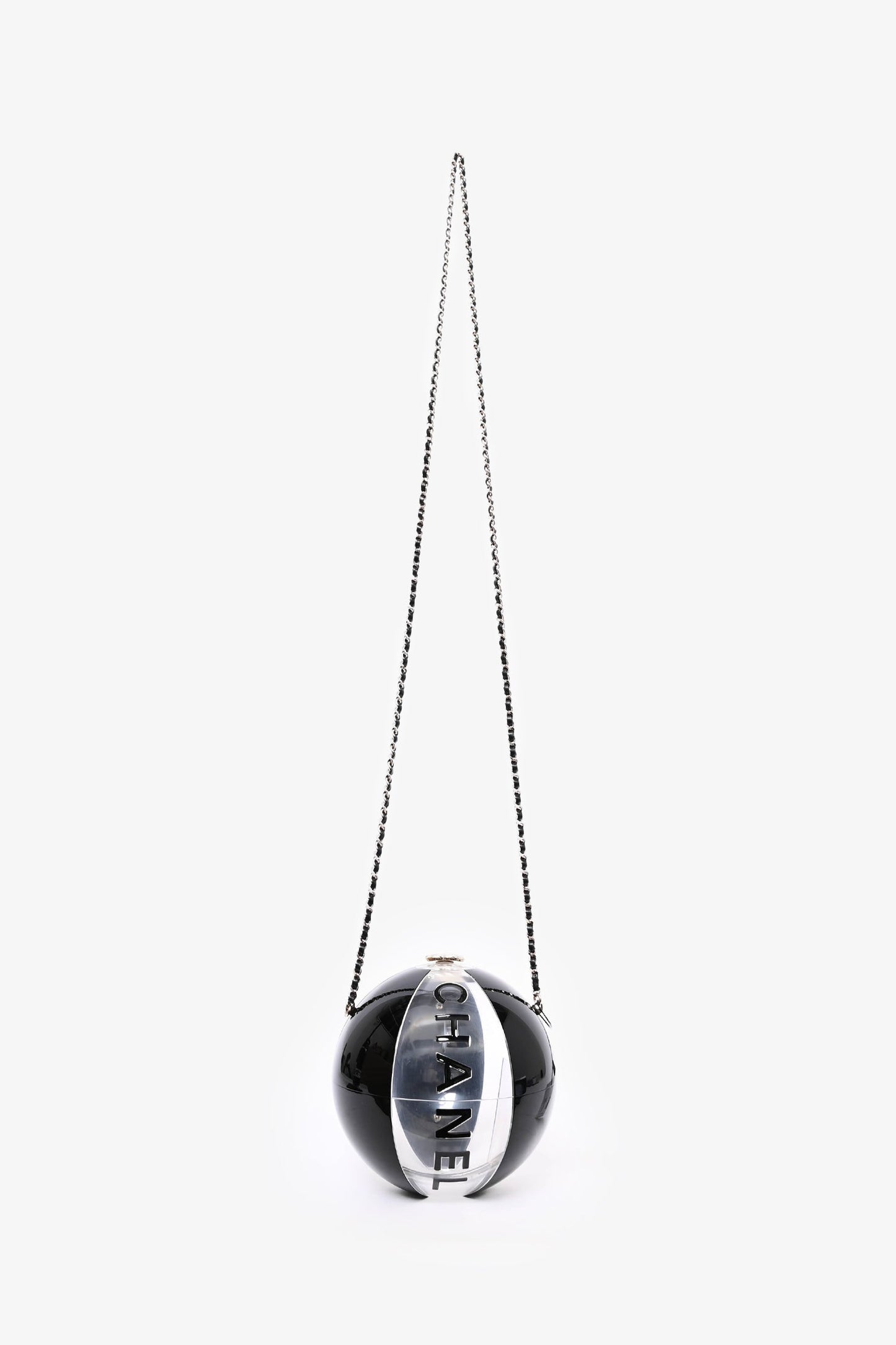 Chanel™ Coco Beach Ball Minaudière Clutch Bag