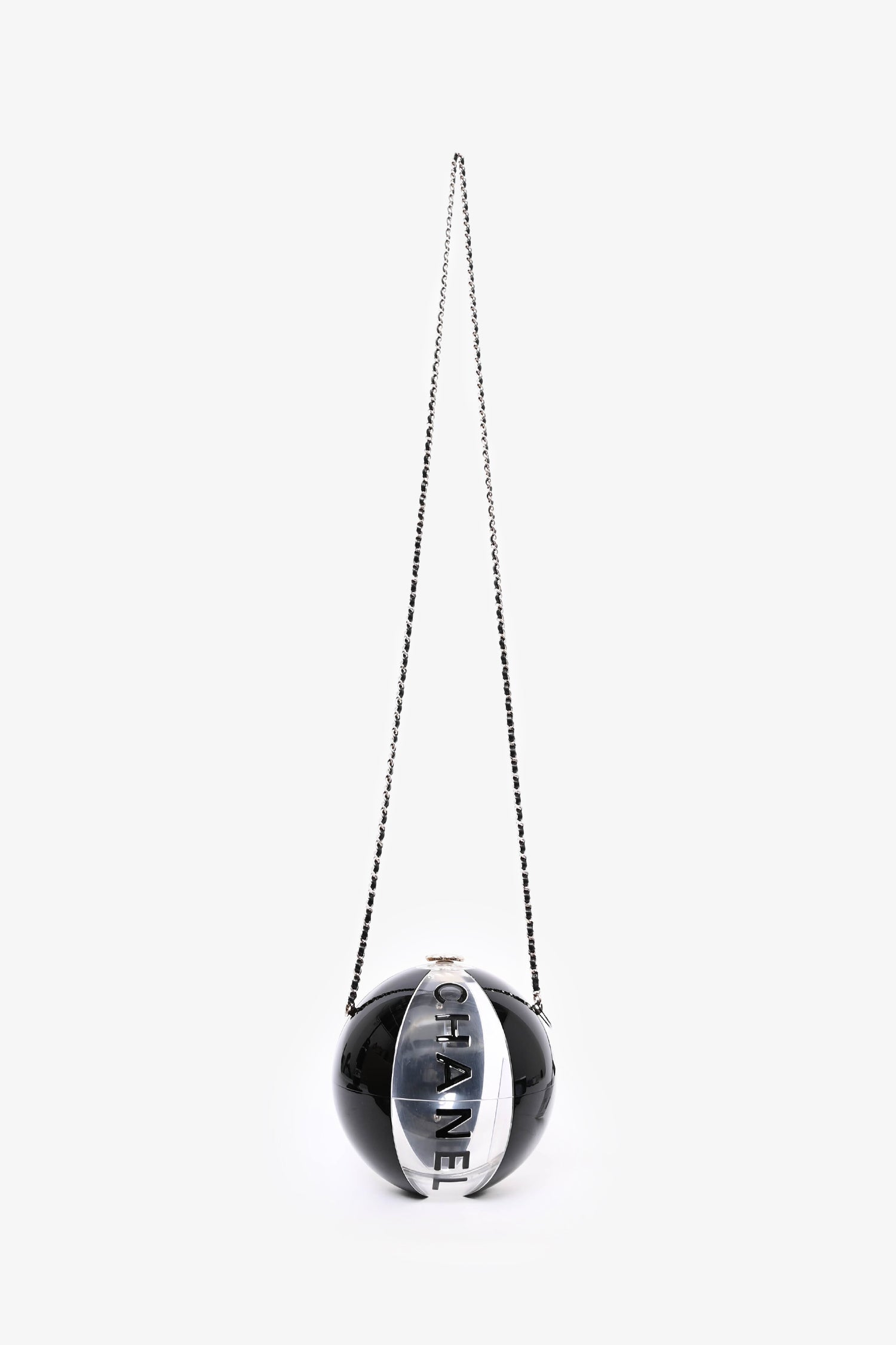 Chanel™ Coco Beach Ball Minaudière Clutch Bag