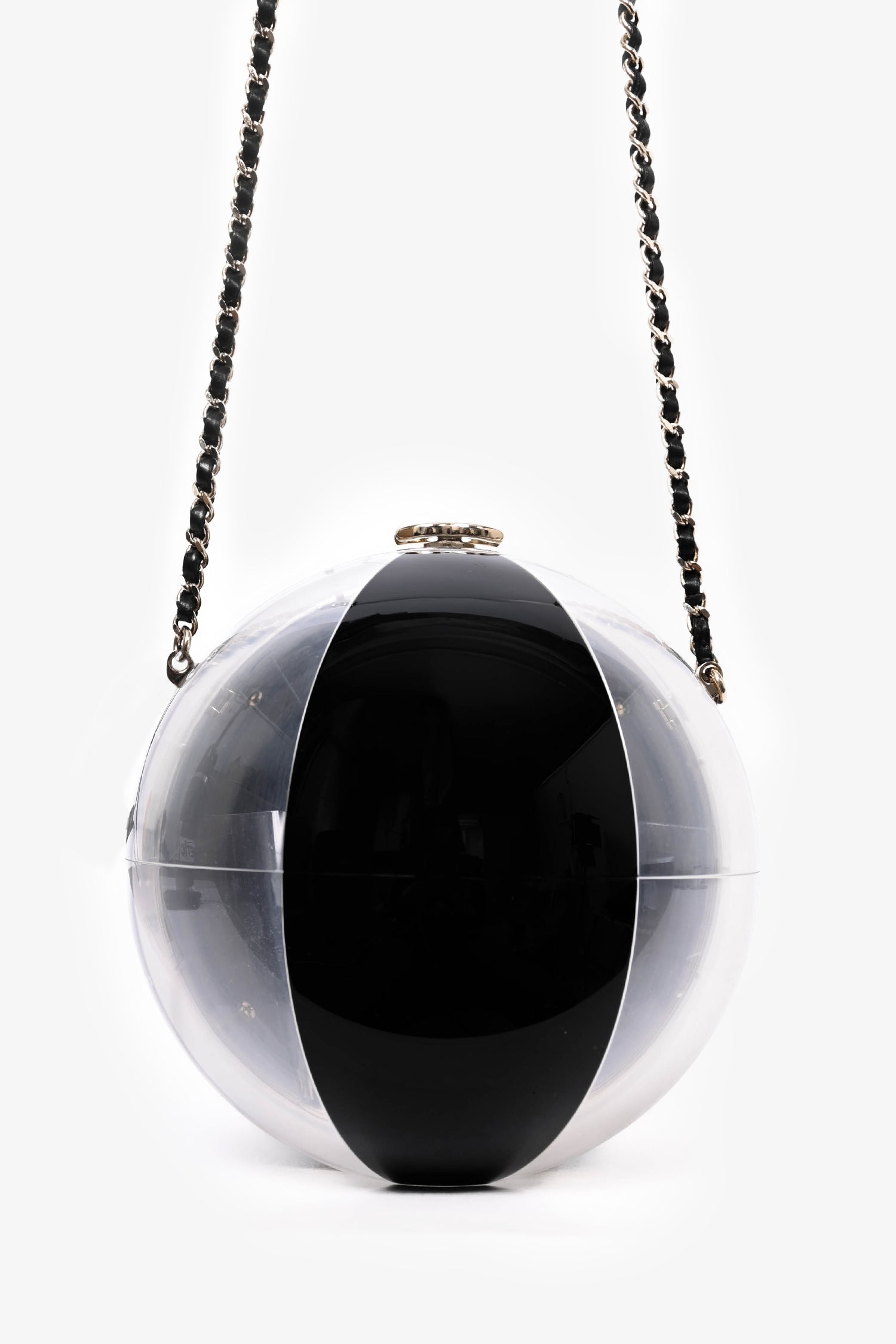 Chaneltm 2019 Coco Beach Ball Minaudière Clutch Bag