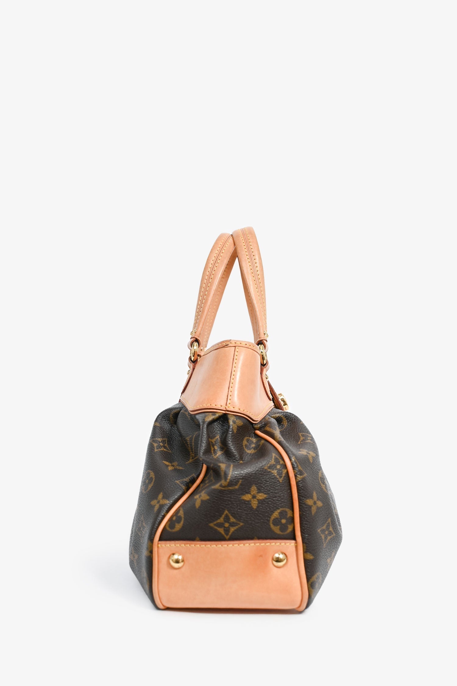 Louis Vuitton Monogram Boetie PM Top Handle