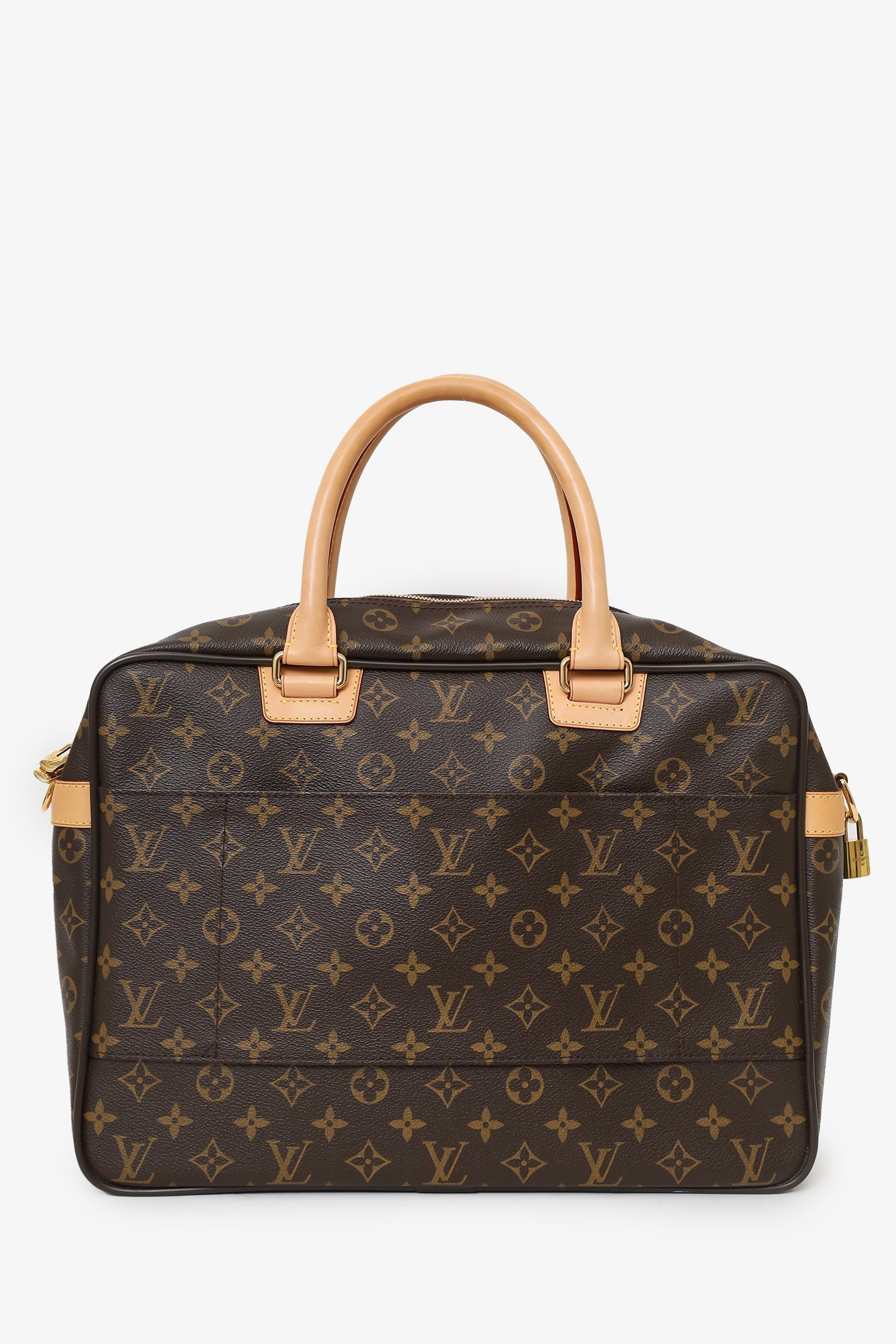 Louis Vuitton Monogram Canvas Icare Computer Bag