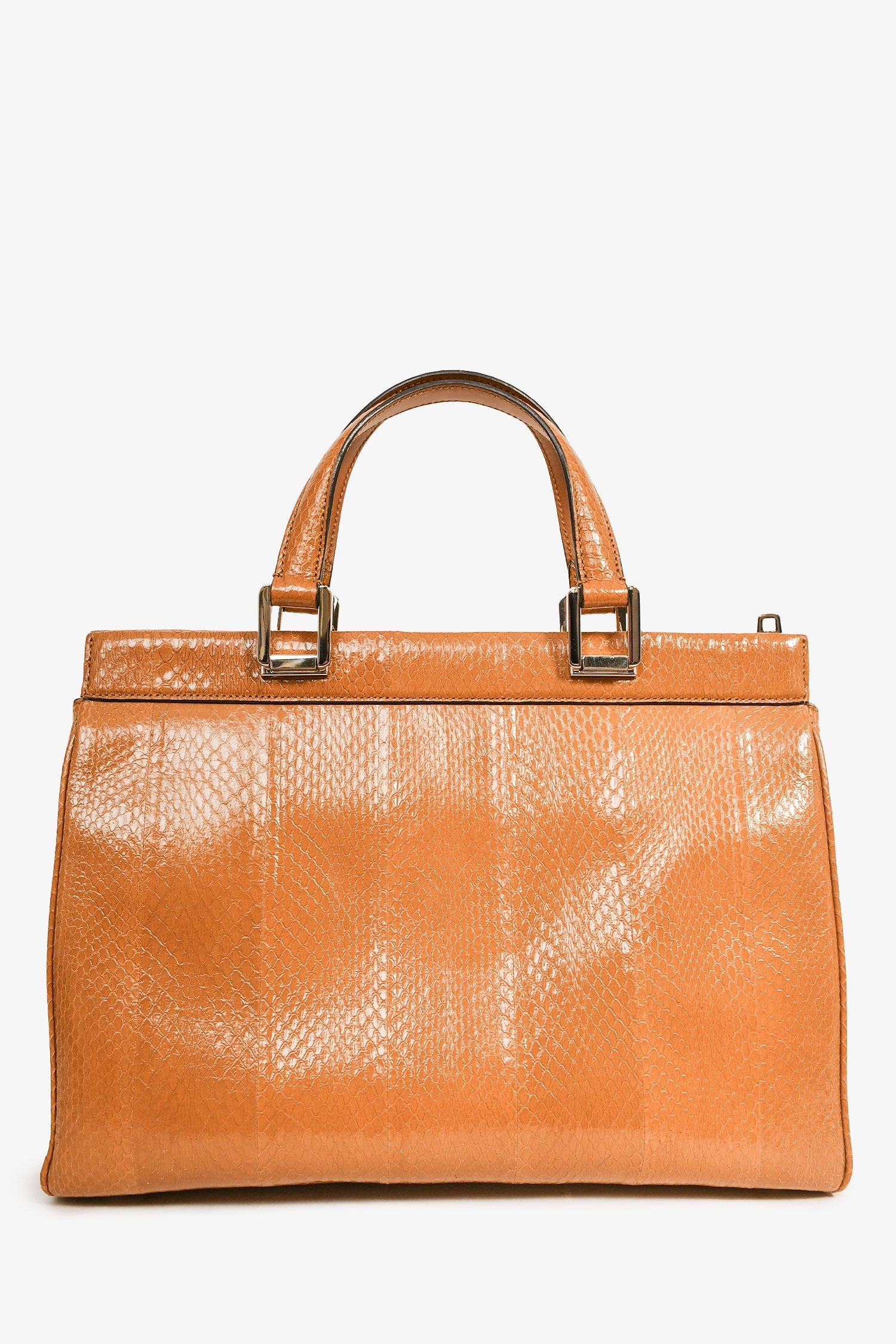 Gucci Brown Grained Leather Interlocking G Horsebit Zumi Medium Tote with Strap