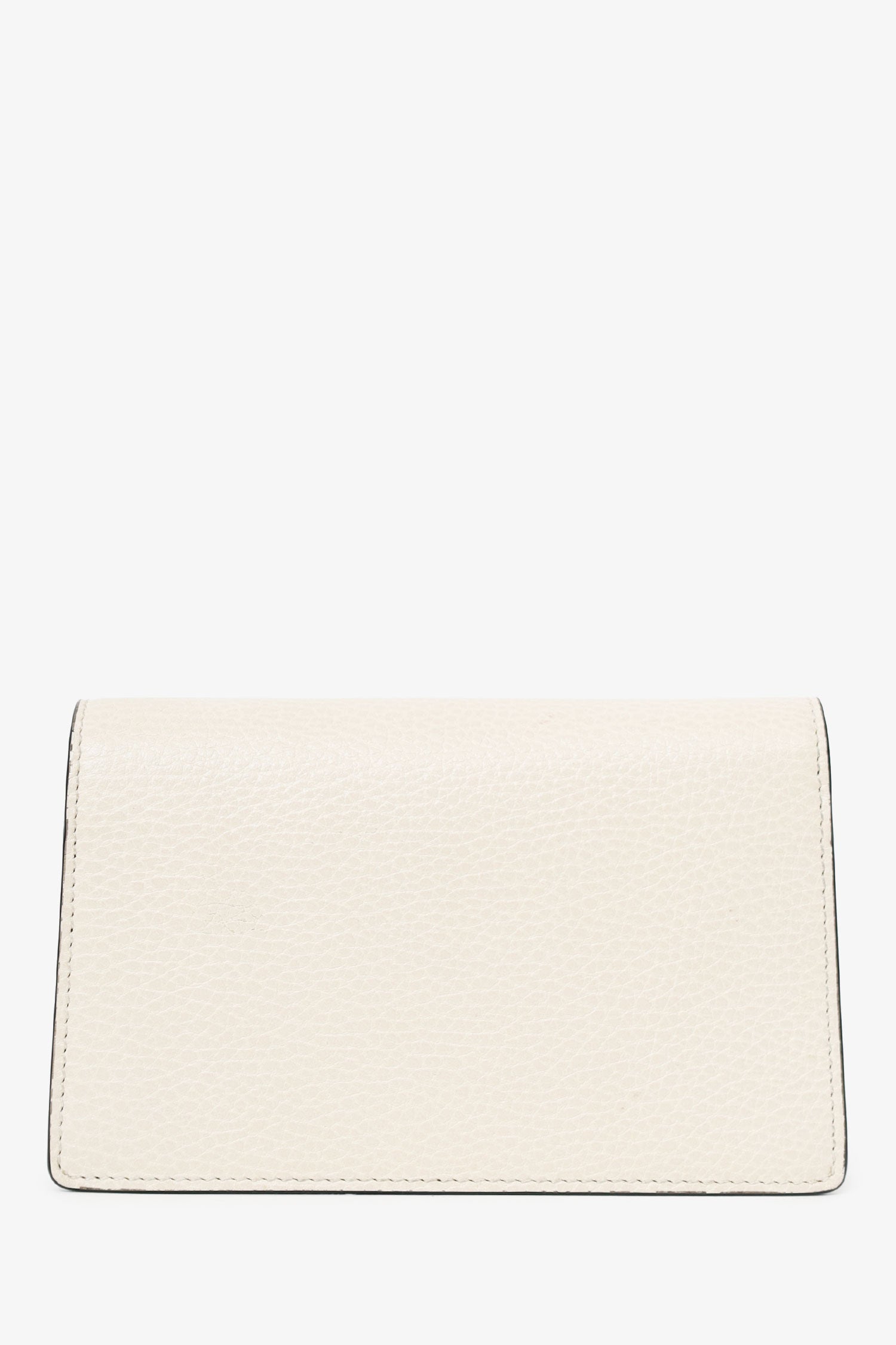 Gucci Cream Leather Mini Dionysus Crossbody Bag