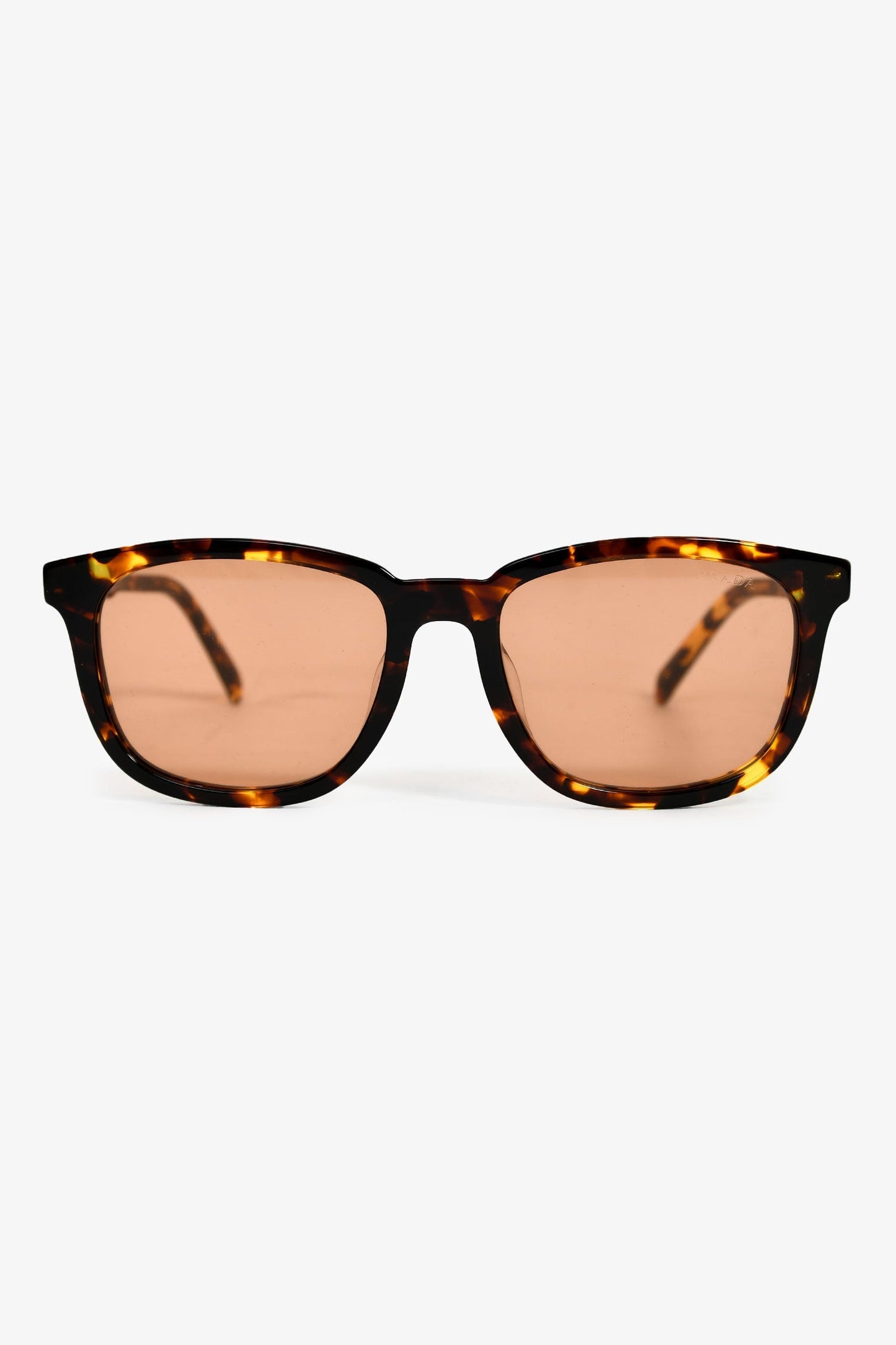 Prada Handbag Tartica Tortoise Sunglasses