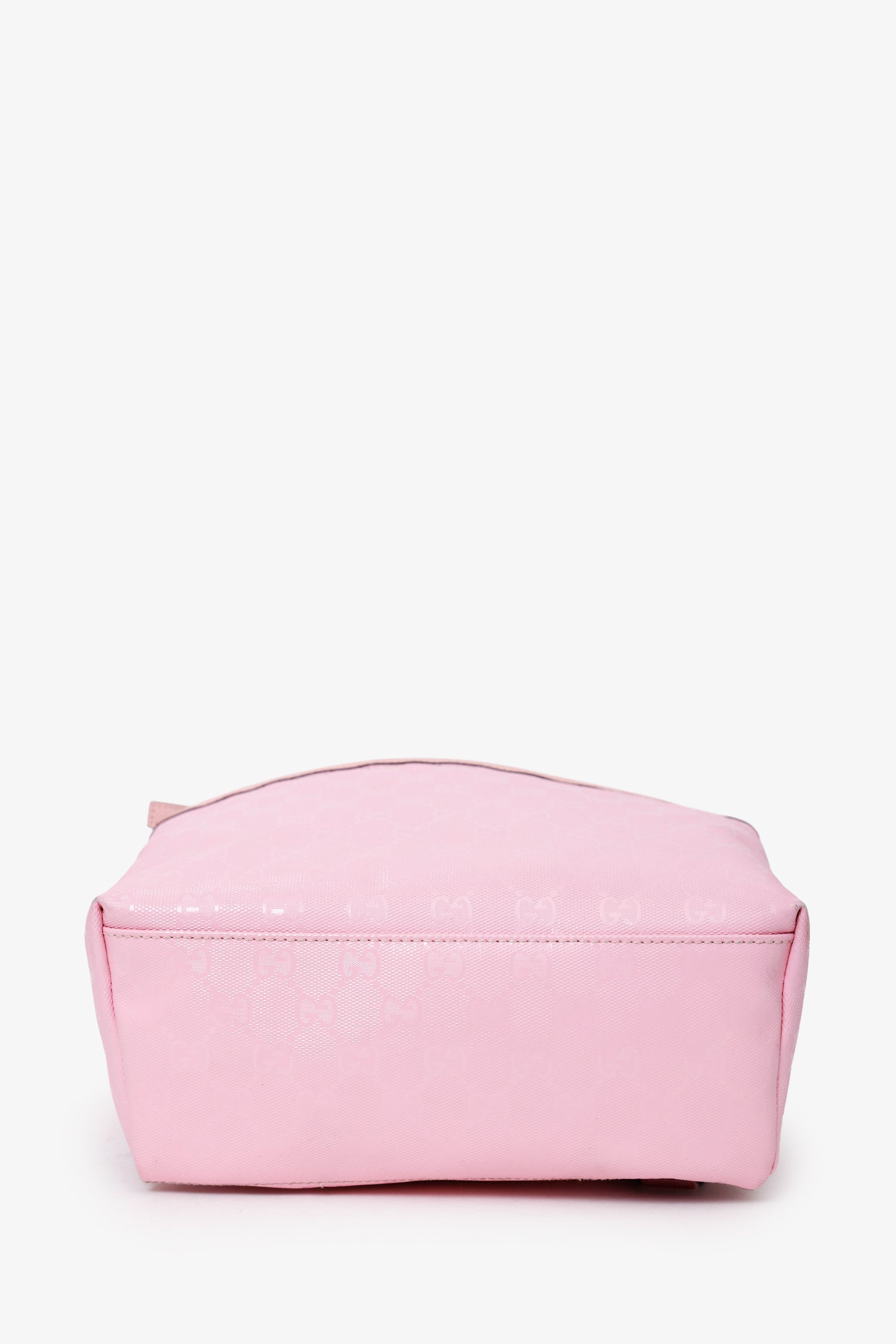 Gucci Pink GG Imprime Kids Backpack